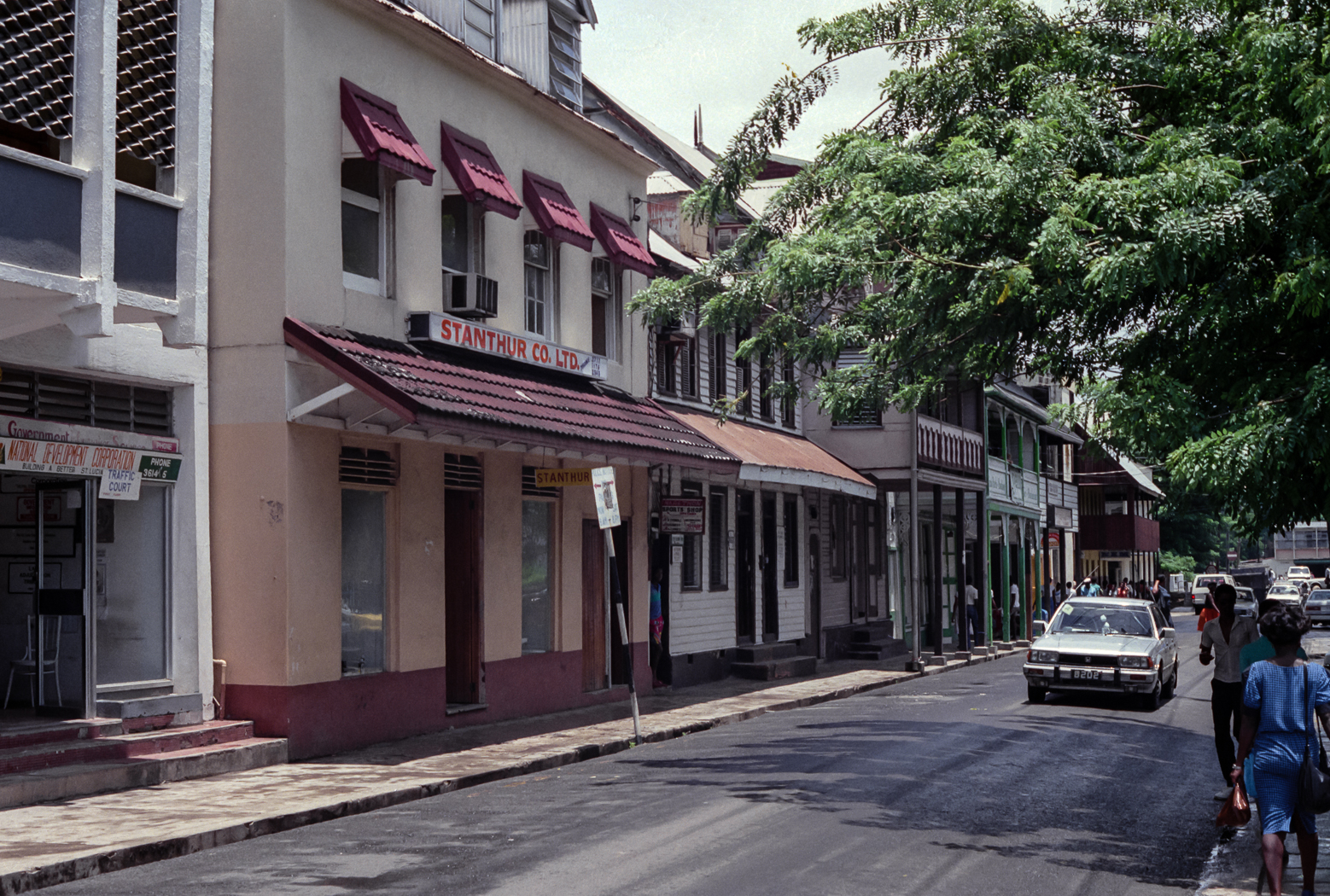 St. Lucia, West Indies